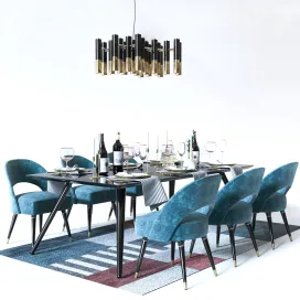 Dining serving